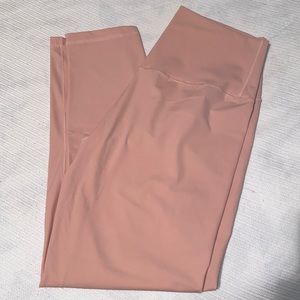 KICKASS legging!!! pink size L!!!